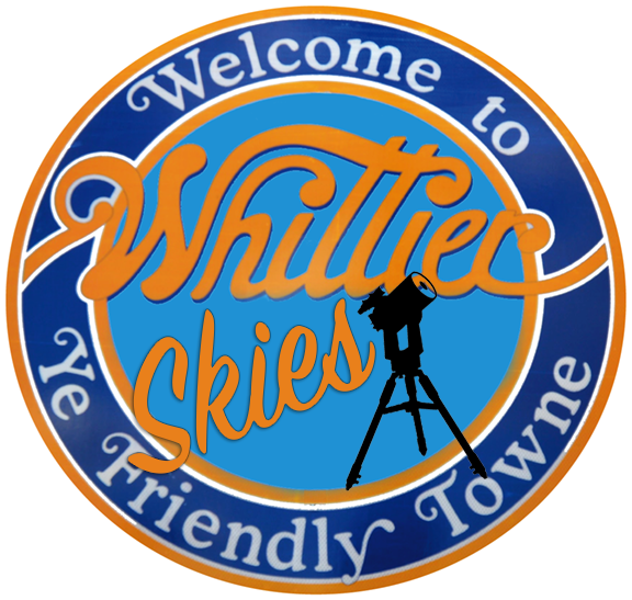 Whittier Skies Logo